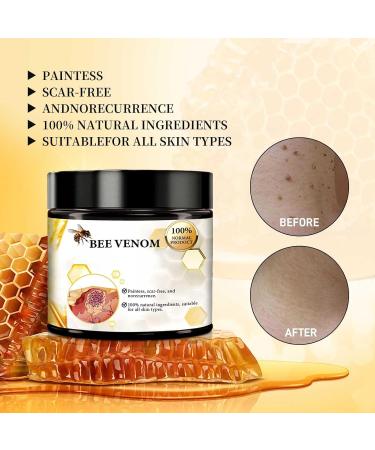 URQT Professional Bee Venom Cream - Hydrating Treatment & Repair Cream for Healthy Skin - Buy Online on GoSupps.com