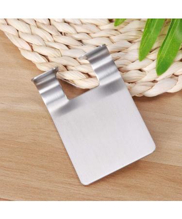 Razor Holder Hook - 2 Pack Self-Adhesive Stainless Steel Waterproof Bathroom Hooks | Multi-Purpose No-Drill Towel Hooks (Silver) - Buy Online on GoSupps.com