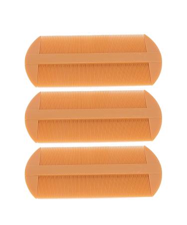 10pcs Double Sided Lice Combs for Kids, Adults, Pets - Hair Grooming & Removal - Buy Online on GoSupps.com