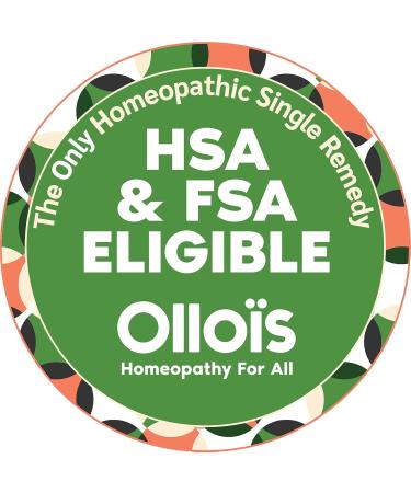 OLLO S Mercurius Solubilis 30c - Organic Vegan Homeopathic Medicine | 80 Pellets - International Shipping Available - Buy Online on GoSupps.com