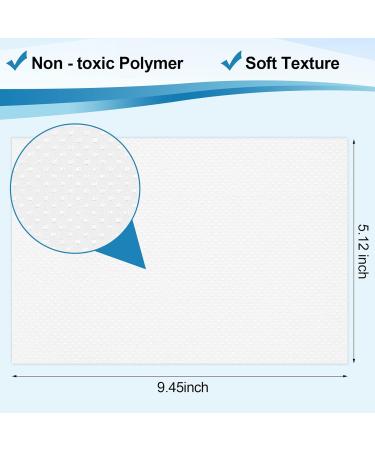 200 Count Ultra Absorbent Disposable Commode Liners for Bedside Toilet Chair & Portable Bedpans - Buy Online on GoSupps.com