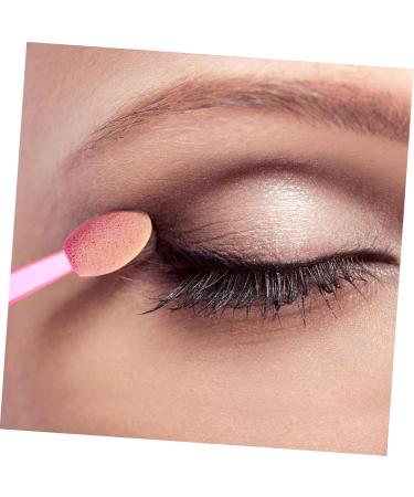 Healeved 5 Boxes creamy eyeshadow non latex Eye Shadow Sponge plastic eyeshadow sponge - Buy Online on GoSupps.com