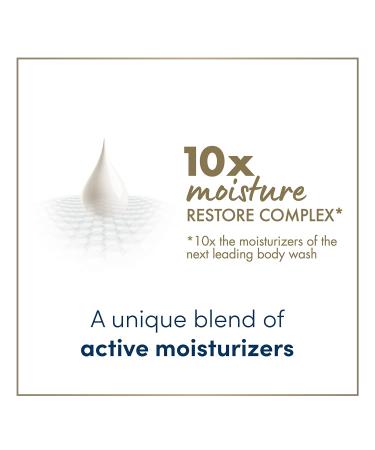 Dove Body Love Cleanser 3-Pack for Reaction-Prone Skin, Fragrance-Free, 17.5 oz - Buy Online on GoSupps.com