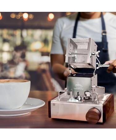 iColourSky Coffee Roaster - Manual Machine for Home & Camping - Buy Online on GoSupps.com