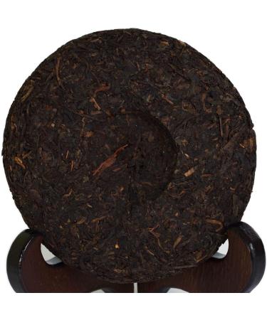 Puerh Tea - Ripe Th Pu erh Cake 100g / 3.5oz 2007-2010 Year Aged Lucky Dragon - Puer Pu'er Tea - Yunnan Th Pu-erh- Chinois Ripe Small Cake - Buy Online on GoSupps.com