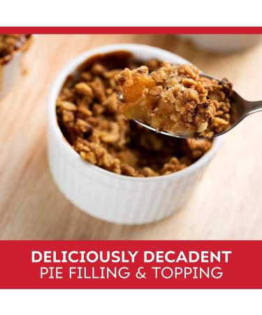 Duncan Hines Comstock Apple Pie Filling & Topping 21 oz - Buy Online on GoSupps.com