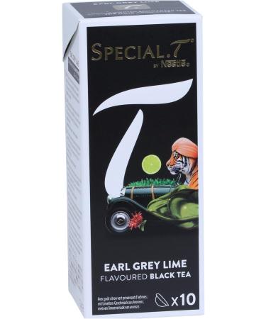 Special.T - Black Tea Fruit Mix (4 types of 10 capsules) - Buy Online on GoSupps.com