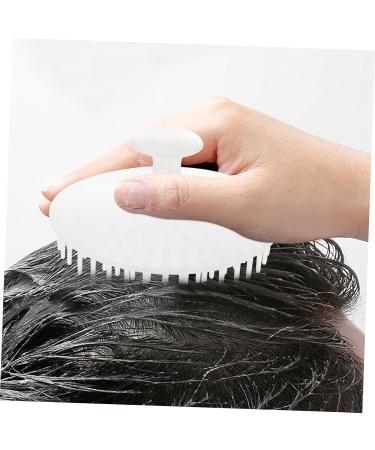Beavorty Shampoo Brush - Scalp Massager & Cleaning Brush for Women & Kids - Hair Care Device for Relaxation & Cleaning - Buy Online on GoSupps.com