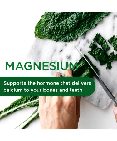 EMERALD LABS Vitamin D3+K2 (60 Caps) & Magnesium (120 Caps) - Bone Health Heart Support & Sleep Support with Vitamin D VitalDelta MK-7 & Pure Albion Magnesium - Gluten-Free - Buy Online on GoSupps.com