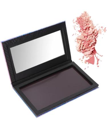 Sonew Empty Eyeshadow Makeup Palette Professional DIY Magnetic Palette with Mirror for Lipstick Blush Powder Upgraded Shadow Palette Makeup Storage Extra Large Empty Pallete - Buy Online on GoSupps.com