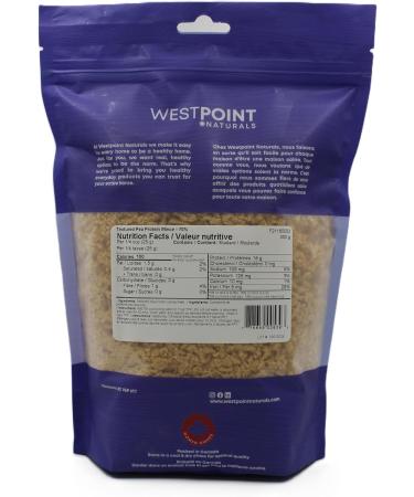 Westpoint Naturals Textured Pea Protein Mince - 70% 300g - Buy Online on GoSupps.com