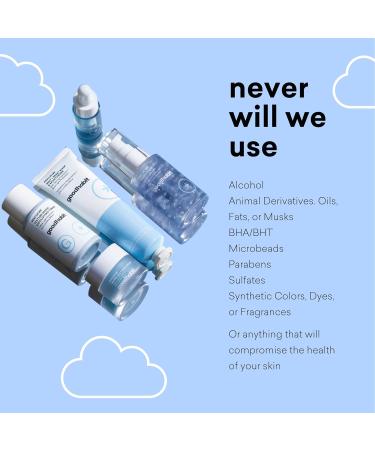 Goodhabit Clean Scene Micellar Gel - Gentle Facial Cleansing Gel & Makeup Remover for All Skin Types - 8 oz | International Shipping Available - Buy Online on GoSupps.com