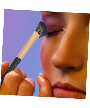 PAMINGONO 6 Pcs Under Eye Concealer Brush Angled Concealer Brush Concealer Brush under Eye Eyeliner Applicator Tool Eye Liner Brush Brow for Eyebrows Angled Eyeliner Brush Eyebrows Brush - Buy Online on GoSupps.com