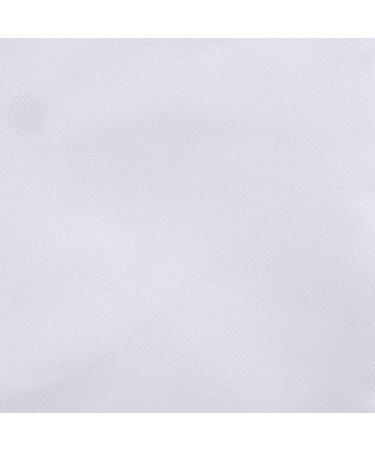 Canyon Rose Esthetician's Client Cape  For Makeup Application  White Satin Reflects Light Upwards To Face  Helps Eliminate Shadows for Even Makeup Application - Buy Online on GoSupps.com