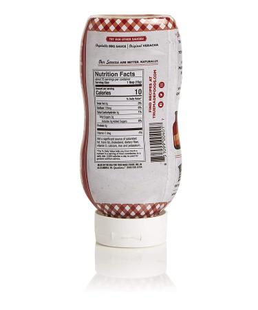 True Made Foods Vegetable No Added Sugar Ketchup - Paleo, Keto, Whole30 Certified, Non-GMO - 17oz Squeeze Bottle (Pack of 2) - Buy Online on GoSupps.com