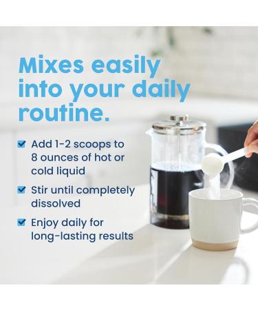 NativePath Collagen Peptides Powder - Hydrolyzed Type 1 & 3 for Skin Hair & Nails - 15.9 oz (45 Servings) - Shop Internationally - Buy Online on GoSupps.com