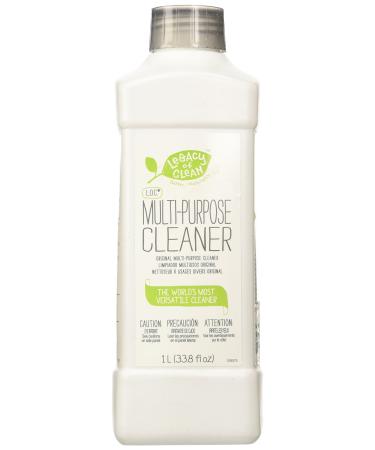 Legacy of Clean L.O.C. Multi-Purpose Cleaner 1 L/33.8 fl. oz.