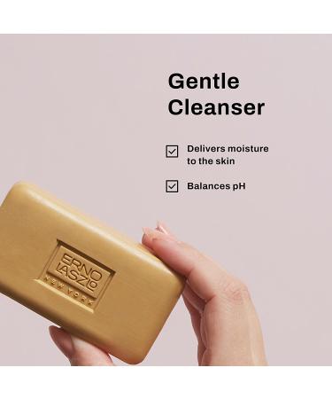 Erno Laszlo Phelityl Cleansing Bar - Moisturizing Face Soap for Silky Skin | 3.4 Oz - Buy Online on GoSupps.com