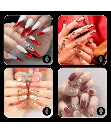 NICENEEDED 96pcs Dual Nail Form Mold - Silicone Nail Forms Stickers for Quick Build & French Manicure - Buy Online on GoSupps.com