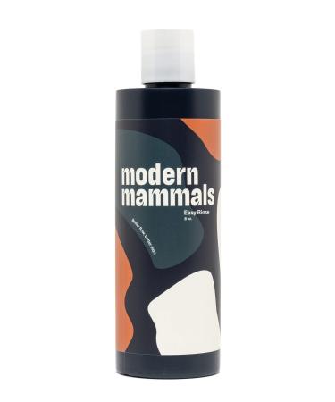 Modern Mammals Easy Rinse, Protects Natural Oils, Daily Cowash, Styling Wash, Extra Moisturizing, Mens 2-in-1 Shampoo & Conditioner, Hydrates Hair, Low-lather, Lather-free, Barber Recommended (8 oz Bottle) 8 Ounce (Pack of 1)