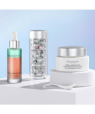 Elizabeth Arden Visible Brightening Gel-cr me Booster d clat Cr me visage Hydratante Soin skincare Anti Taches brunes Lissant - Buy Online on GoSupps.com