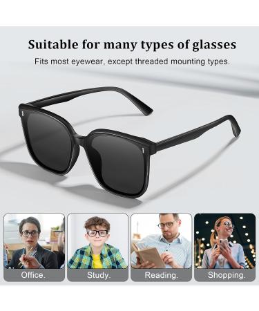 Buy Wisejoy 20 Pairs Clear Soft Self-Adhesive Glasses Nasal Pads | Comfortable Non-Stick Nose Pads for Glasses & Sunglasses - International Shipping Available - Buy Online on GoSupps.com