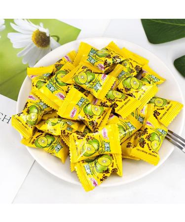 Tangerine Peel Candy 200g/bag 7.05oz/bag Sour sweet soft glutinous - Buy Online on GoSupps.com