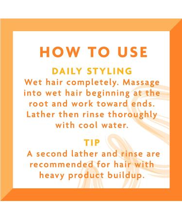 Cantu Sulfate-Free Cleansing Cream Shampoo with Shea Butter - 13.5 fl oz - Natural Hair Care - Buy Online on GoSupps.com