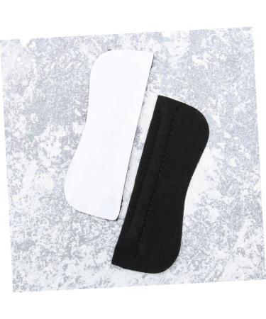 NOLITOY Leather Insole High Heel Inserts - 4 Pairs of Comfort Liner Pads for Men & Women - Foot Care Solutions for Oversized Heels - Buy Online on GoSupps.com