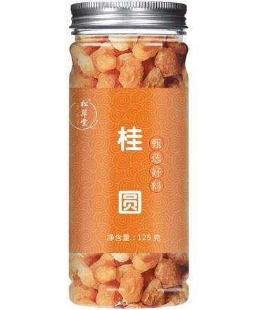  HQZMCTE Natural Herbal Tea Healthy Cinnamon Dried 125g Longan Meat Cinnamon Meat 4.40 Oz - Buy Online on GoSupps.com