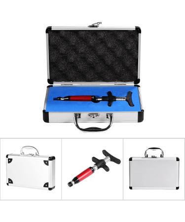 Spine Chiropractic Adaptation Tool | Electric Adjustment Device for Scoliosis | Manual Spine Activator & Massage Tool - International Shipping Available - Buy Online on GoSupps.com
