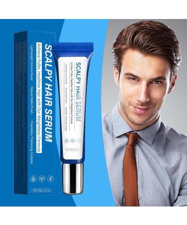 YNPQTDS HairNourishing Hair Care For The Scalp 20g Liquid Daily Care For Thin Hair Dry Hair Damaged Hair Curly Hair For Women And Men - Buy Online on GoSupps.com