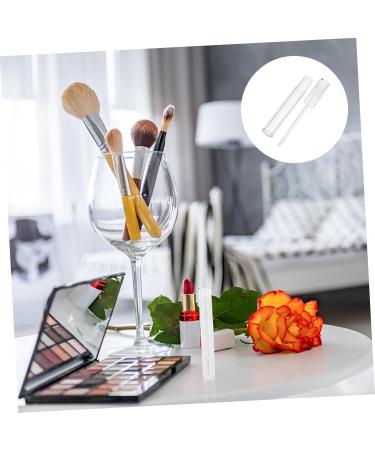Ipetboom Tube de Rouge L vres Transparent Vide 15 Pcs 5 Ml Flacon Rond Plastique L ger sans Fuite pour Voyage et Maquillage Professionnel - Buy Online on GoSupps.com