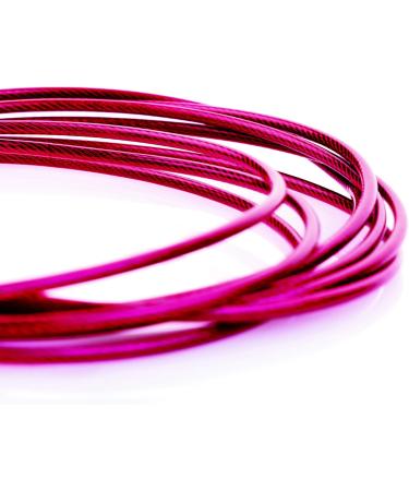 Corde sauter Jump Rope de 3 m spokey r glable Rose - Buy Online on GoSupps.com