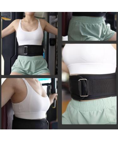 Tnfeeon Adjustable Lumbar Support Belt - Light-Resistant & Breathable for Sports | International Shipping Available - Buy Online on GoSupps.com
