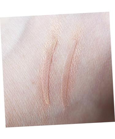 WOFASHPURET 40 sheets Patch Double-edged Invisible Sticker Tape Lace Decal Sticky Mesh Trace Traceless Eyelid - Buy Online on GoSupps.com