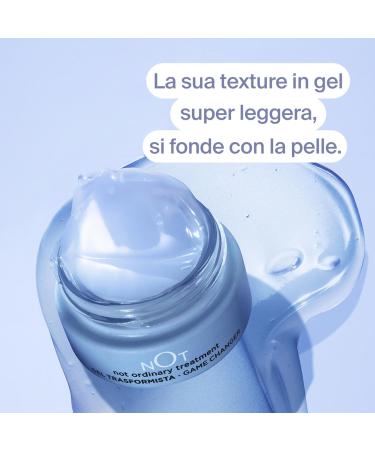 Collistar NOT Transformistic Gel Ph Reactive Healthy Effect Brightening and Moisturizing Gloss Effect Fragrance Free Alcohol Free 5 ml - Buy Online on GoSupps.com