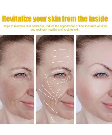 Krmspe Bee Venom Cream Bee Venom Face Lift Cream for Firming Moisturizing Lifting & Recovery Anti-Aging Moisturizer with Collagen for All Skin Type 1.85 FL.OZ - Buy Online on GoSupps.com