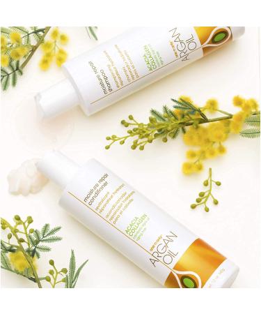 Argan Oil Moisture Repair Shampoo & Conditioner Set - 33 oz Each - Buy Online on GoSupps.com
