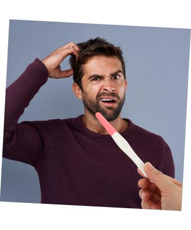 Tricky Pregnancy Test Tab Toys - 4 Pack Halloween Props for Adults | Aboofan - Buy Online on GoSupps.com