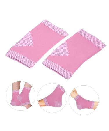 Toddmomy Ankle Protector Socks - 4 Pairs Ankle Support & Wraps for Kids | Sports Ankle Braces for Sprain Protection - Buy Online on GoSupps.com