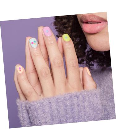 Beatifufu 9 Boxes Nail Decoration Jewelry Jewels for Nails Nail Gems Tiny Beads Glass Nail Charms Beads for Nails Nail Beads for Acrylic Nails Small Beads Mini Beads Macaron Glass Beads - Buy Online on GoSupps.com