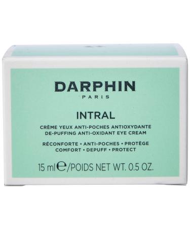 Darphin Intral De-Puffing Anti-Oxidant Eye Cream (15 ml) - Say Goodbye to Puffy Eyes - Buy Online on GoSupps.com