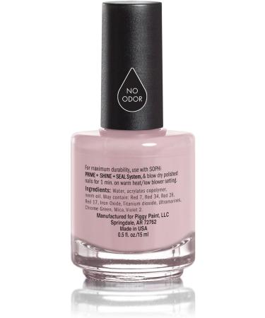 SOPHi Vegan Nail Polish in Lost in London - Non-Toxic, Low Odour, Cruelty-Free - Buy Online on GoSupps.com