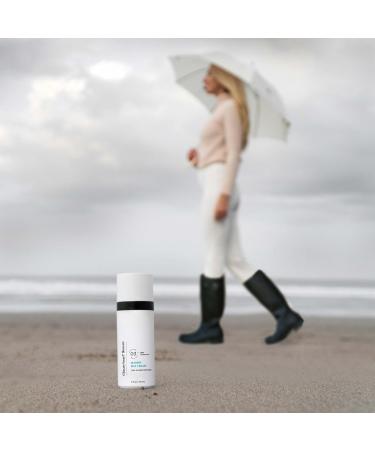 Pour Moi Marine Day Cream Adaptive Moisturizer for Rainy Cloudy Weather Climate-Smart Skincare with Squalane & Thermus Ferment Balancing & Revitalizing 30ml - Buy Online on GoSupps.com