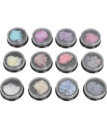 Versatile Selection and Abundance Convenient Portability Comfortably Safe Nail Adornments Multiple Sizes for Unlimited Creativity Elevate Your Craftsmanship with Radiance  - Buy Online on GoSupps.com