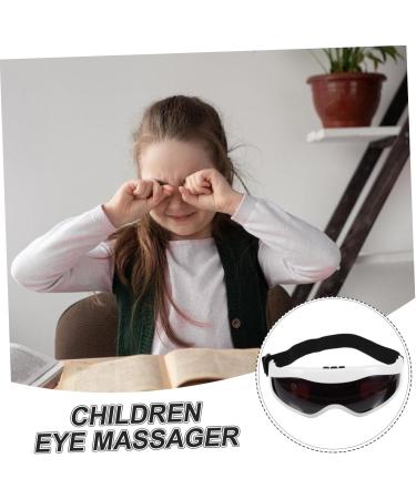 1ensemble Appareil De Massage Oculaire Intelligent Pour Gar on Fille Masseur Premium Avec Et Vibrations Fatigue Oculaire Et Pour Adolescents Et Gar on Fille - Buy Online on GoSupps.com