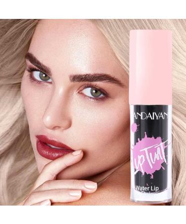  LINGJIONG Moisturizing lip oil hydrating moisturizing antiperspirant quick-drying lip tint for women and girls - Buy Online on GoSupps.com