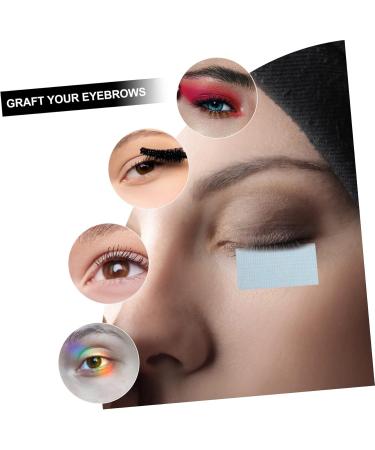 Mikinona 1 Roll Eyelash Glue Individual Eye Lashes Tools Breathable Adhesive Lash Tape Adhesive Fabric Tape Non- Woven Eyelash Tape Eyelash Patches Foam Tape Non-Woven Fabric - Buy Online on GoSupps.com