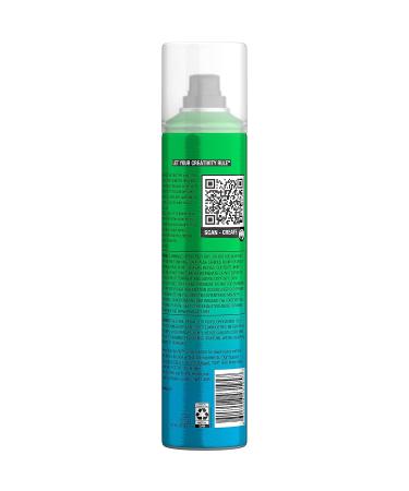 TIGI Bed Head Lightheaded Hairspray 5.5 oz - Light Flexible Hold - Buy Online on GoSupps.com